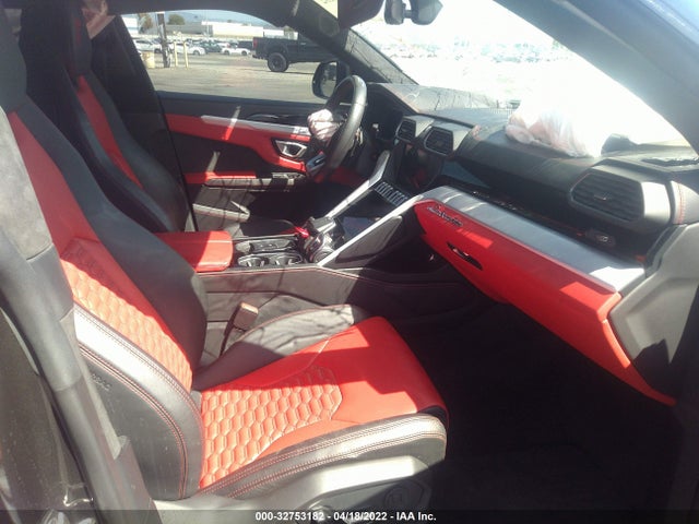 2019 Lamborghini URUS, VIN: ZPBUA1ZL1KLA00858