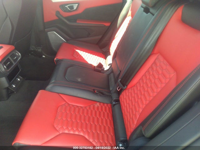2019 Lamborghini URUS, VIN: ZPBUA1ZL1KLA00858