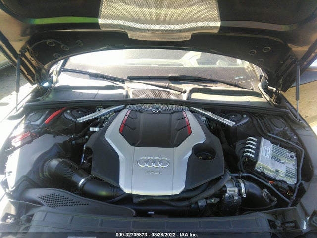 2020 Audi S4, VIN: WAUC4AF48LA063618