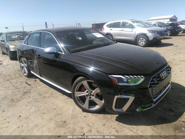 2020 Audi S4, VIN: WAUC4AF48LA063618