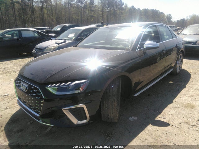 2020 Audi S4, VIN: WAUC4AF48LA063618