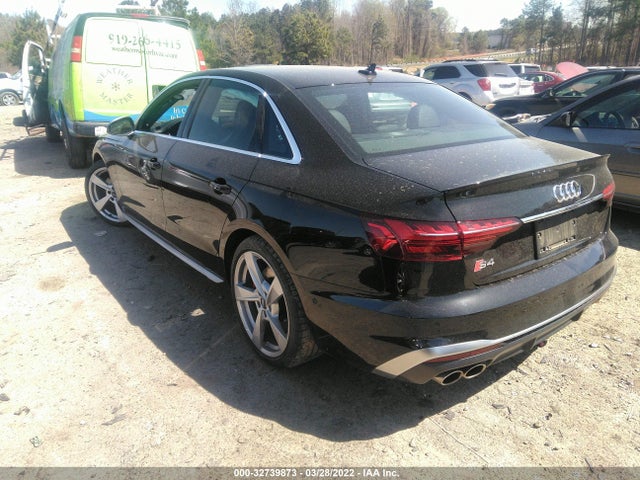 2020 Audi S4, VIN: WAUC4AF48LA063618