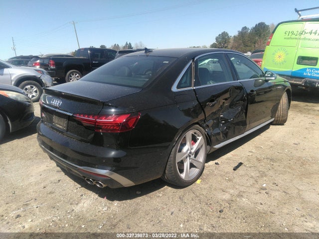 2020 Audi S4, VIN: WAUC4AF48LA063618