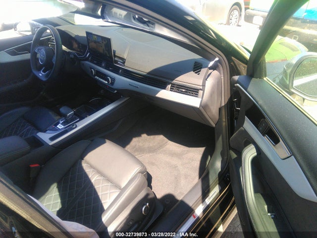 2020 Audi S4, VIN: WAUC4AF48LA063618