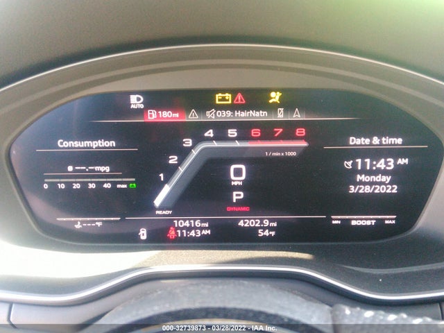 2020 Audi S4, VIN: WAUC4AF48LA063618