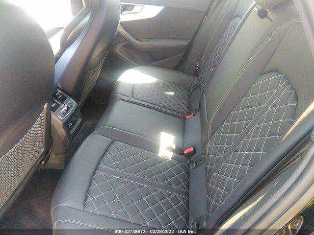 2020 Audi S4, VIN: WAUC4AF48LA063618