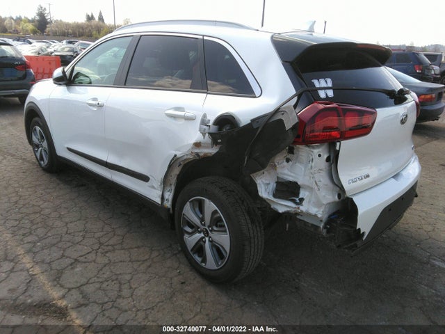 KIA NIRO LX 2020 KNDCB3LC4L5436274 Image 4