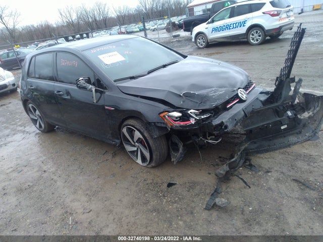 2020 Volkswagen Golf GTI, VIN: 3VW6T7AU6LM010655