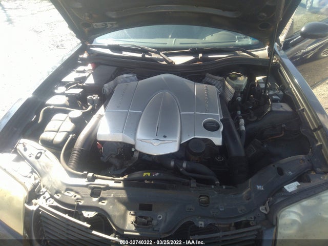 Chrysler Crossfire 2004 1C3AN69L74X003596 Image 11