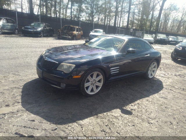 Chrysler Crossfire 2004 1C3AN69L74X003596 Image 2