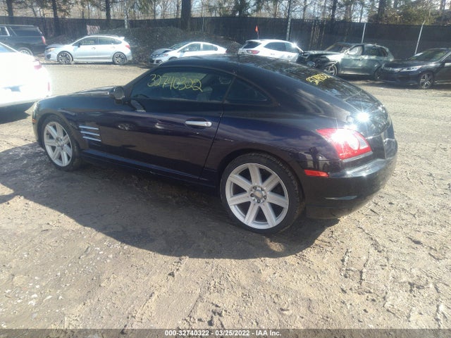 Chrysler Crossfire 2004 1C3AN69L74X003596 Image 4