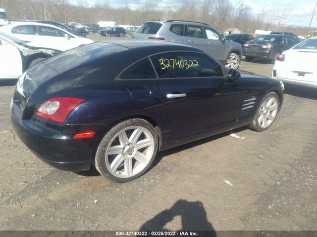 Chrysler Crossfire 2004 1C3AN69L74X003596 Image 5