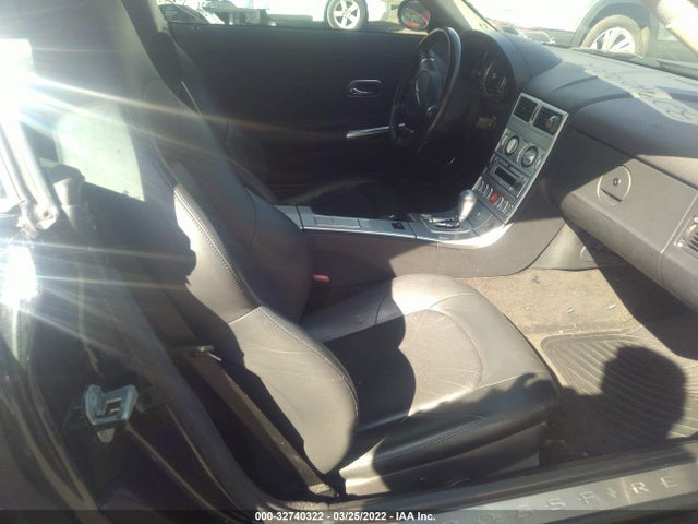 Chrysler Crossfire 2004 1C3AN69L74X003596 Image 6