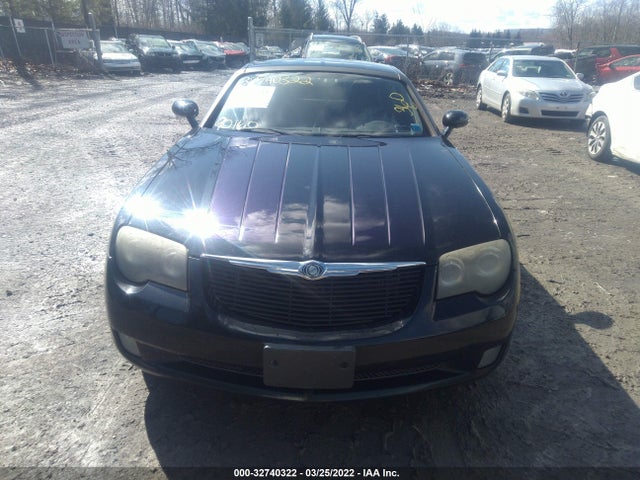 Chrysler Crossfire 2004 1C3AN69L74X003596 Image 7