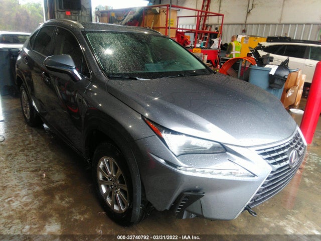 2020 Lexus NX, VIN: JTJDJRDZ8L5005236