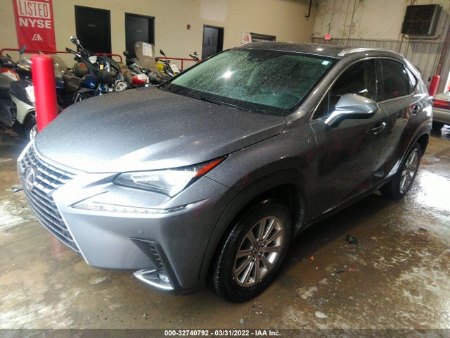 2020 Lexus NX, VIN: JTJDJRDZ8L5005236