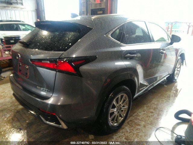 2020 Lexus NX, VIN: JTJDJRDZ8L5005236