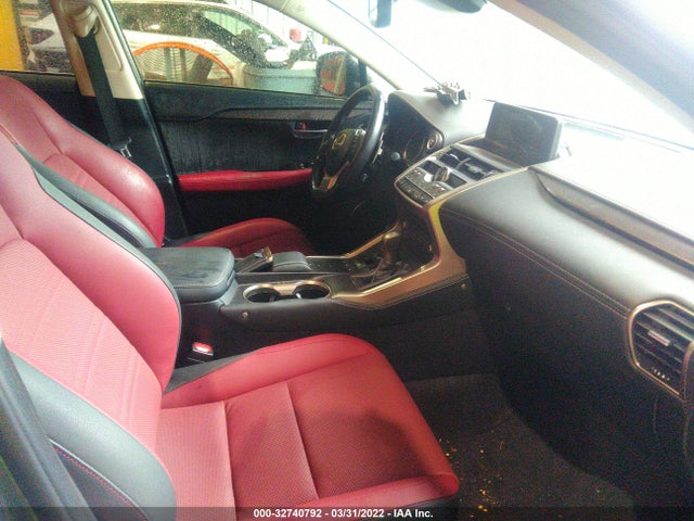 2020 Lexus NX, VIN: JTJDJRDZ8L5005236