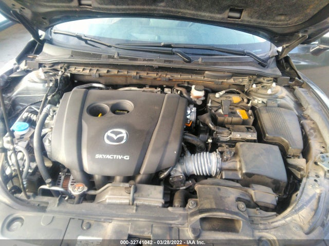 2020 Mazda 6, VIN: JM1GL1VM3L1521705