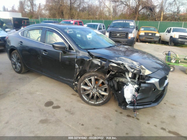 2020 Mazda 6, VIN: JM1GL1VM3L1521705