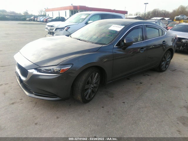 2020 Mazda 6, VIN: JM1GL1VM3L1521705