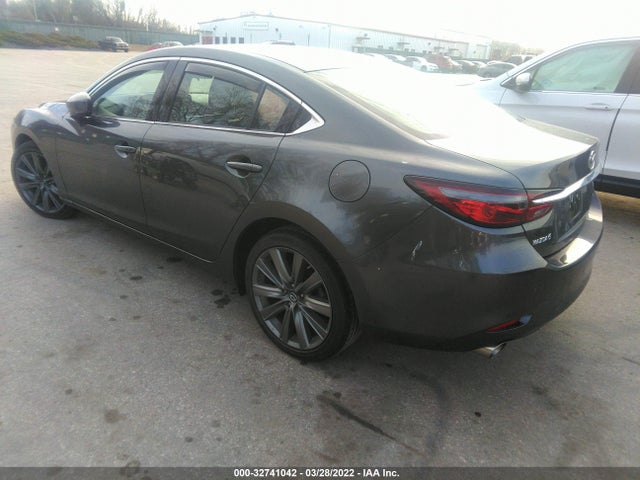 2020 Mazda 6, VIN: JM1GL1VM3L1521705