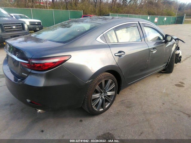 2020 Mazda 6, VIN: JM1GL1VM3L1521705