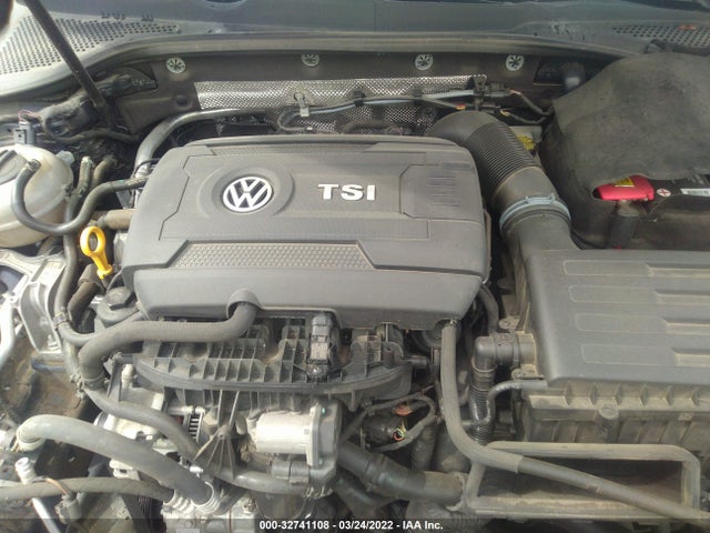 2017 Volkswagen Golf, VIN: 3VWH17AU5HM513468