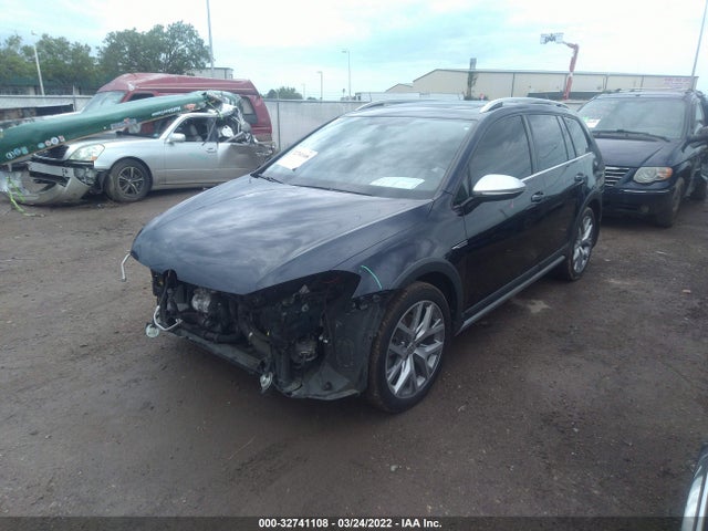 2017 Volkswagen Golf, VIN: 3VWH17AU5HM513468