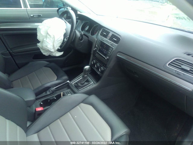 2017 Volkswagen Golf, VIN: 3VWH17AU5HM513468