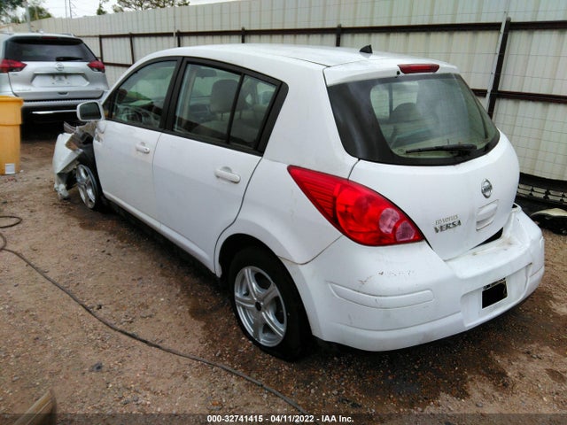 2009 NISSAN VERSA 1.8 S VIN: 3N1BC13E29L356739