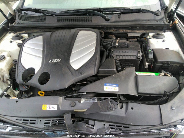 2016 Hyundai Azera, VIN: KMHFG4JG8GA505907