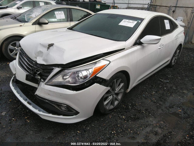 2016 Hyundai Azera, VIN: KMHFG4JG8GA505907