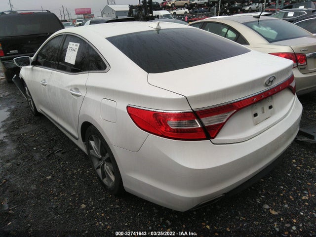 2016 Hyundai Azera, VIN: KMHFG4JG8GA505907