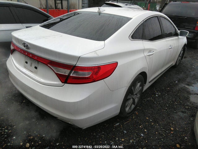2016 Hyundai Azera, VIN: KMHFG4JG8GA505907