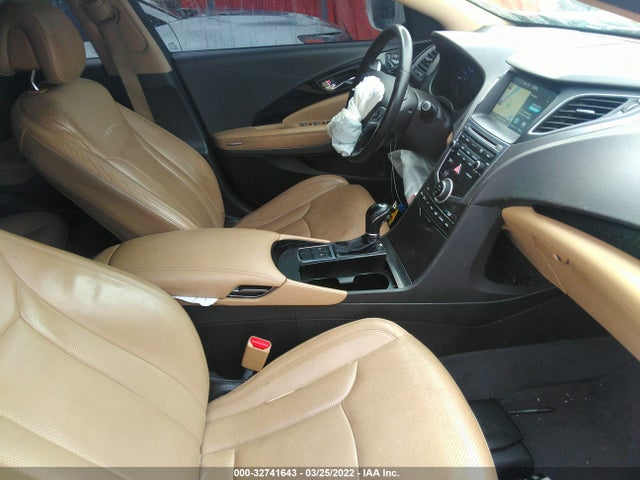 2016 Hyundai Azera, VIN: KMHFG4JG8GA505907
