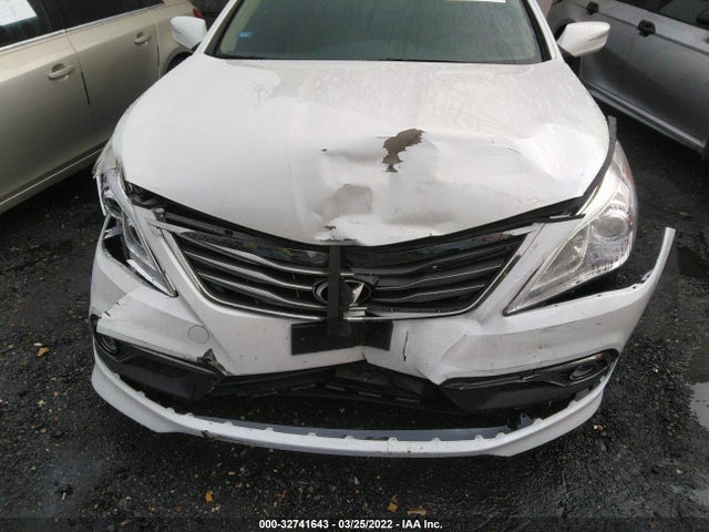 2016 Hyundai Azera, VIN: KMHFG4JG8GA505907