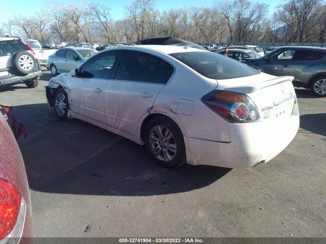 2011 NISSAN ALTIMA 2.5 S VIN: 1N4AL2AP2BN497888