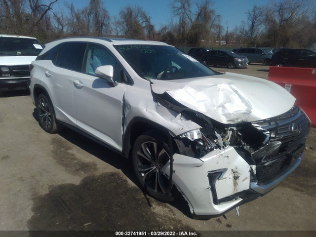 2019 Lexus RX, VIN: JTJDZKCA1K2019569