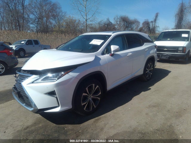 2019 Lexus RX, VIN: JTJDZKCA1K2019569