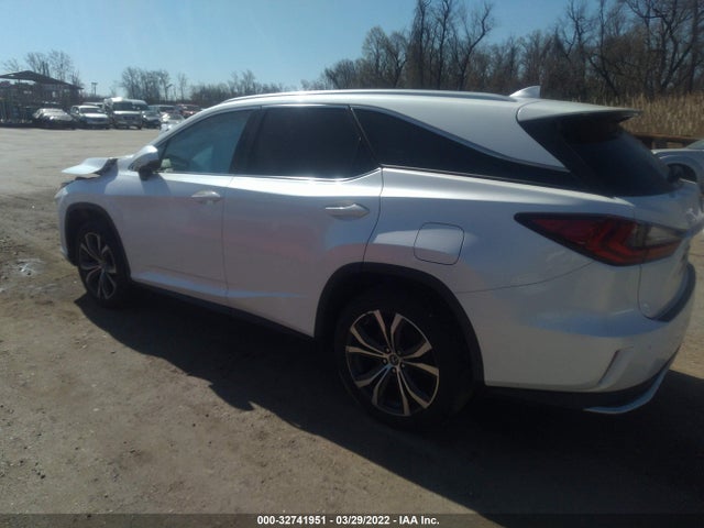2019 Lexus RX, VIN: JTJDZKCA1K2019569