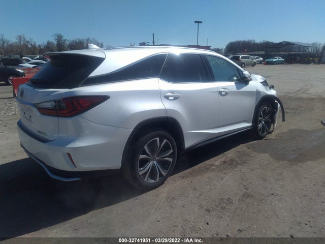 2019 Lexus RX, VIN: JTJDZKCA1K2019569