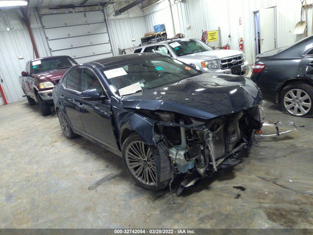 2015 Kia Cadenza, VIN: KNALN4D73F5171881