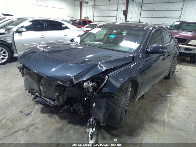 2015 Kia Cadenza, VIN: KNALN4D73F5171881