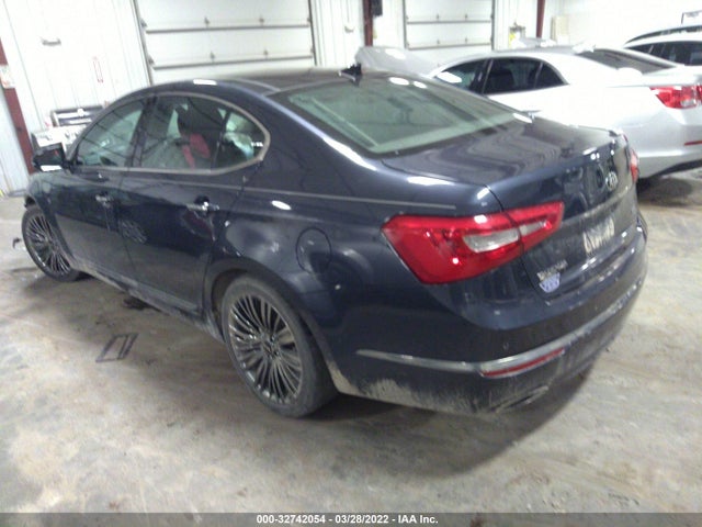2015 Kia Cadenza, VIN: KNALN4D73F5171881