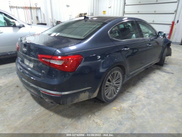 2015 Kia Cadenza, VIN: KNALN4D73F5171881