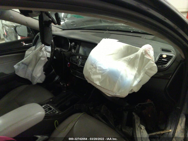 2015 Kia Cadenza, VIN: KNALN4D73F5171881