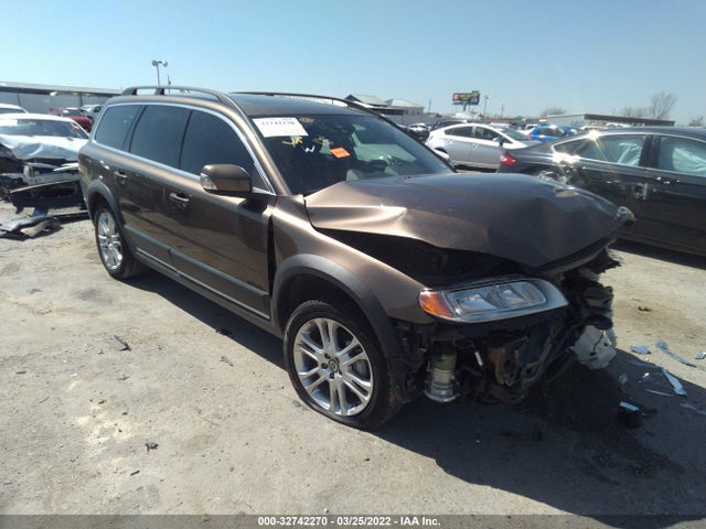 2016 Volvo XC70, VIN: YV440MBK4G1251628