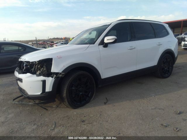 5XYP5DHC1MG177274 KIA Telluride Sx