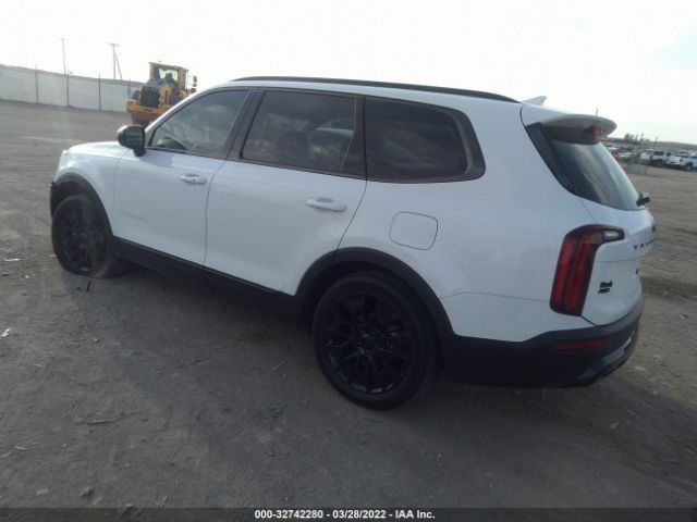 5XYP5DHC1MG177274 KIA Telluride Sx
